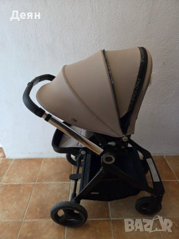 Бебешка количка Chipolino Elite, снимка 7 - Детски колички - 54653434