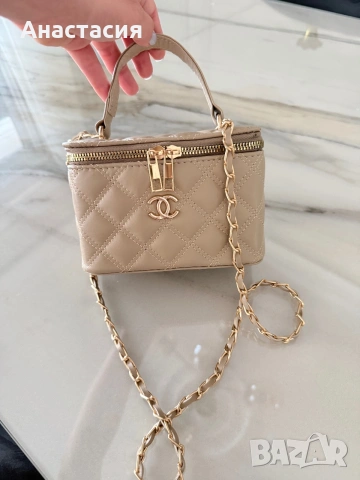 Chanel, снимка 5 - Чанти - 55080051