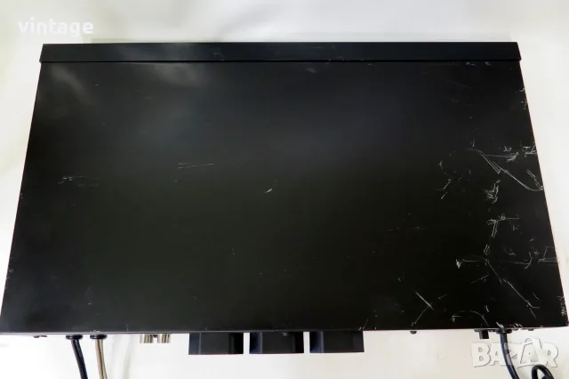 Fisher EQ-875 Graphic Equalizer, снимка 11 - Други - 55463694