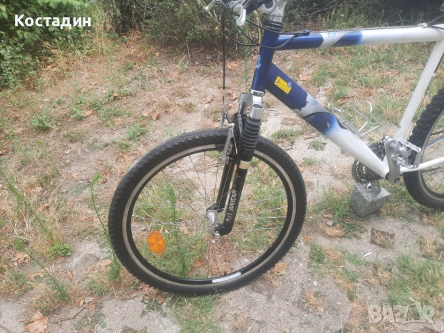 Планински велосипед Yakima 26 цола, снимка 2 - Велосипеди - 54889064