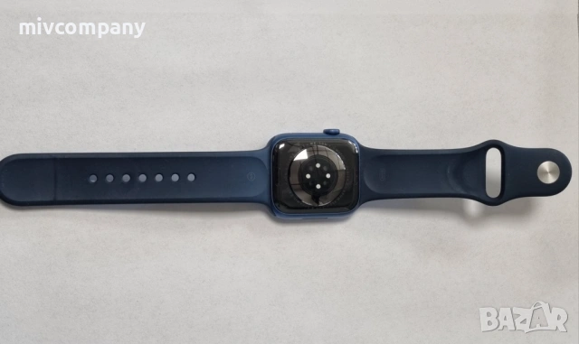 Смарт часовниk Apple watch 7 45mm, снимка 2 - Смарт часовници - 54903105