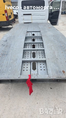 Iveco Daily на части, снимка 5 - Бусове и автобуси - 54098057