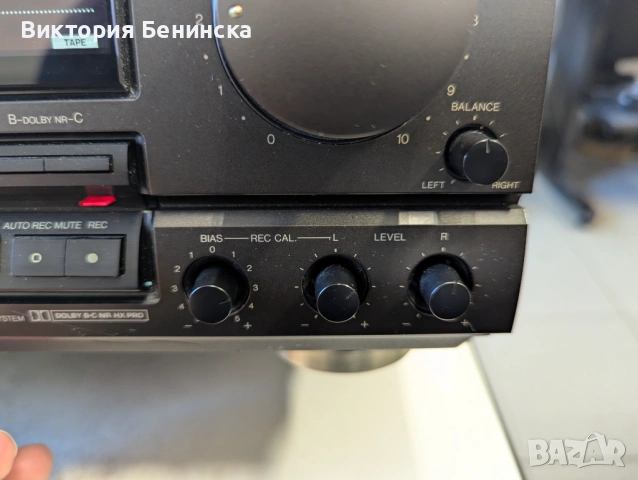 Technics RS BX 707, снимка 4 - Декове - 54621704