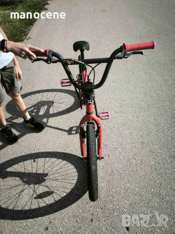 WIPE BMX велосипед, снимка 6 - Велосипеди - 55447972