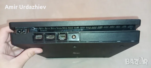 Продавам ps4 slim, снимка 5 - Игри за PlayStation - 55407237