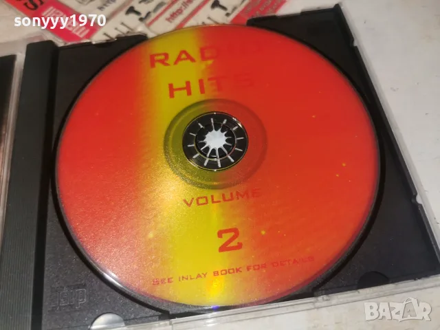 RADIO HITS VOL.2 CD 1707261942H2E7R
