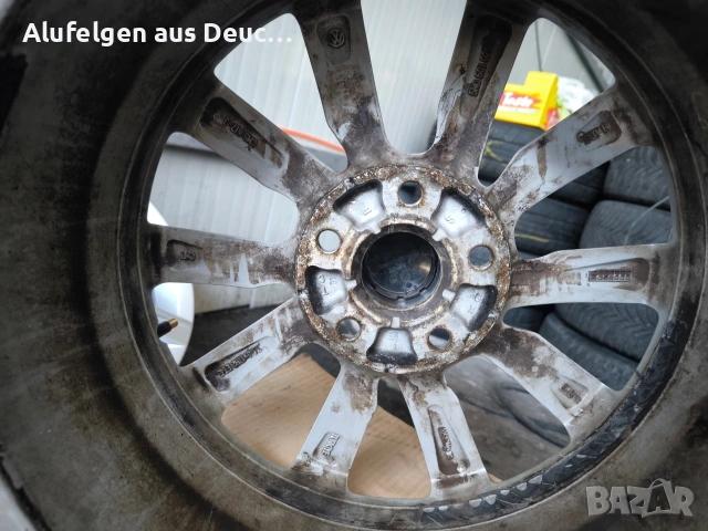 Джанти за VW 17, снимка 4 - Гуми и джанти - 54710018
