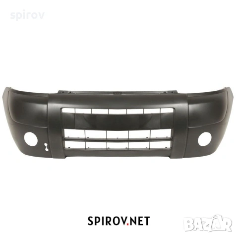 Предна броня с халогени Citroen Berlingo/Peugeot Partner M59 фейслифт 2002-2008