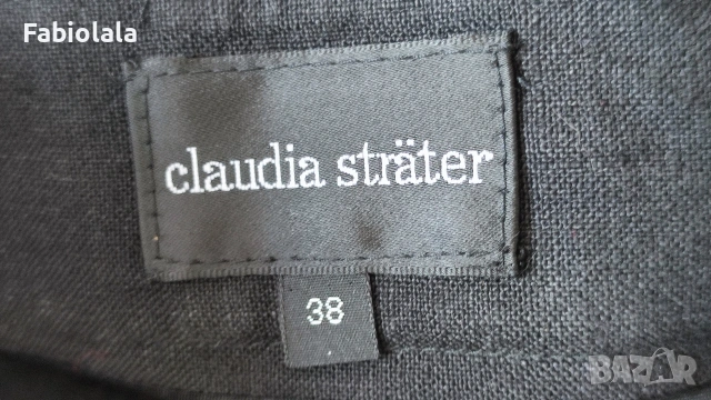 Claudia Sträter skirt -пола 38, снимка 2 - Поли - 54643221