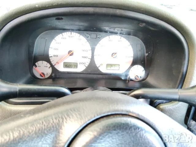 VW polo 6N 1996 1.4 бензин/газ, снимка 8 - Автомобили и джипове - 55541766
