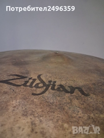 Райд чинел Zildjian A-Uptown Ride 18", снимка 7 - Ударни инструменти - 54835048