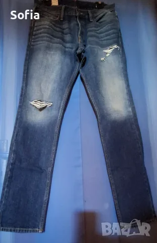 Мъжки дънки HOLLISTER CALIFORNIA, размер 32