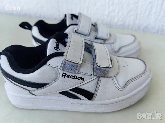 маратонки Reebok , снимка 2 - Детски маратонки - 55307214