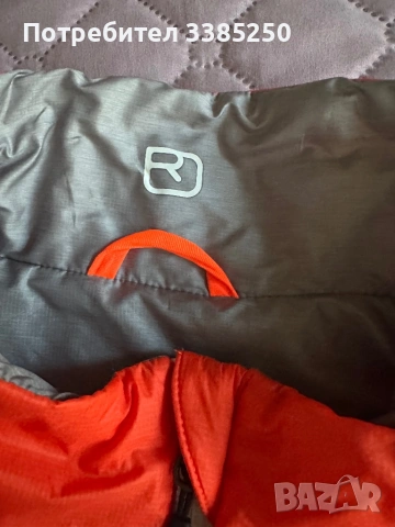 Ortovox Swisswool Piz Boval яке, снимка 13 - Якета - 54777351