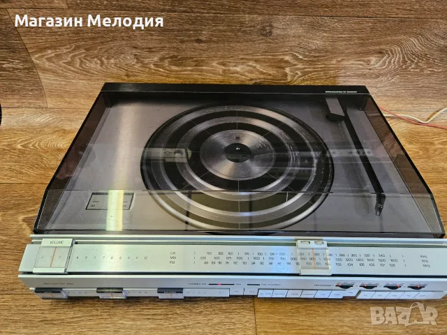 Грамофон Bang & Olufsen Beocenter 2800 вграден усилвател и радио., снимка 3 - Грамофони - 55428536