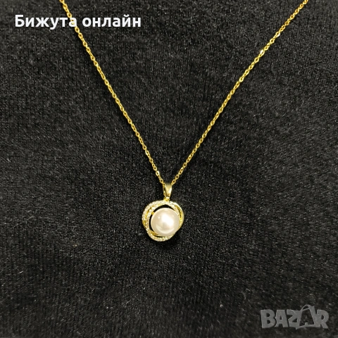 Колие с перла. Продукт № 053