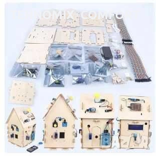 АРДУИНО .  Smart Home  YOT KIT за Arduino( ново), снимка 6 - Друга електроника - 55165164