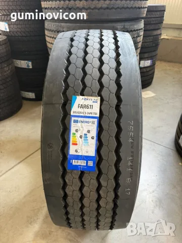 🚚 Тежкотоварни гуми за ремарке 385/65R22.5 FORTUNE FAR611 24PR 170J ‼️
