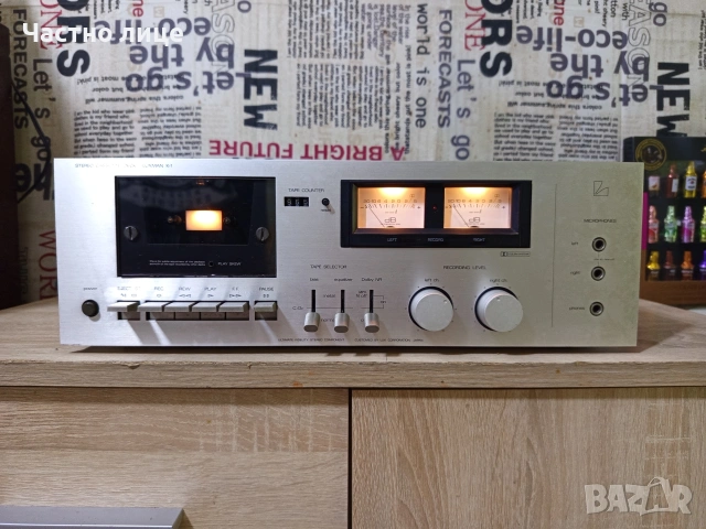 Дек "Luxman" K-1
