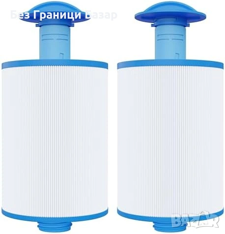 Нови 2 броя спа Филтър за джакузи гореща вана 210 мм 45 sq.ft PWW50P3 6CH-940