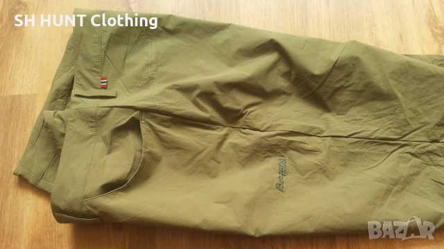 Bergans of NORWAY MOA Stretch Pant размер XL тънък летен еластичен панталон - 2621, снимка 3 - Екипировка - 54346262