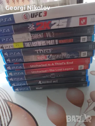 Игри за. Ps 4 .., снимка 10 - Игри за PlayStation - 55333784