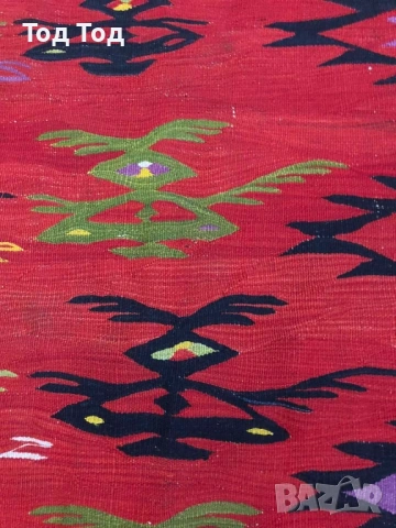 Килим чипровски , снимка 10 - Килими - 54272560