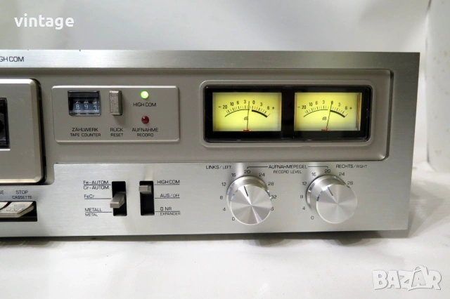 Telefunken TC 450M, снимка 3 - Декове - 54367015