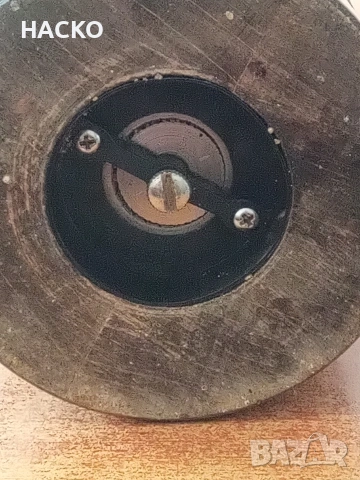 Стара МАСИВНА Мелница за Черен Пипер Zassenhaus Made in West Germany, снимка 8 - Други ценни предмети - 54089657