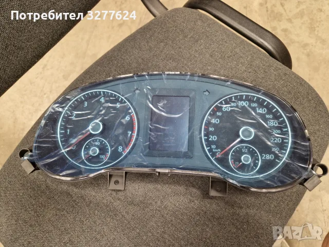 Чисто НОВ оригинален километраж на VW 2011-2018г Passat,Caddy,Golf,Jetta