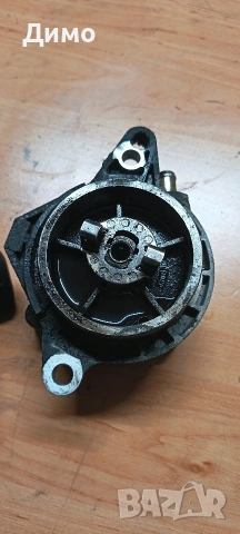 вакум ваккум помпа бмв е46 330д bmw e46