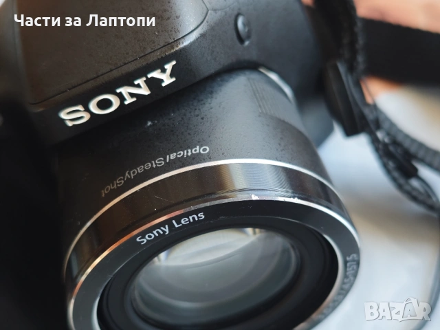 Sony Cyber-shot DSC H-300 , снимка 3 - Фотоапарати - 54306736