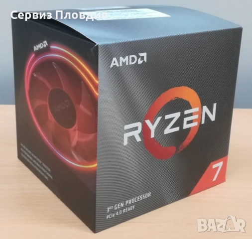 AMD Ryzen 7 3700X