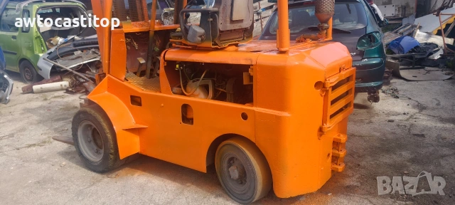 продава се мотокар в добро състояние 