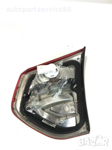 Вътрешен заден ляв стоп за Citroën C4 Picasso (2008) 9653547777, снимка 2 - Части - 54506416