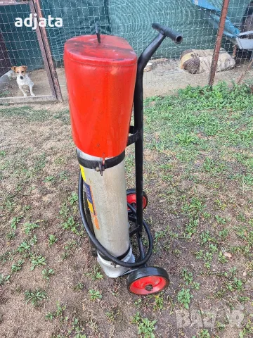Пожарогасител. Снежен. , снимка 4 - Друго - 55613441