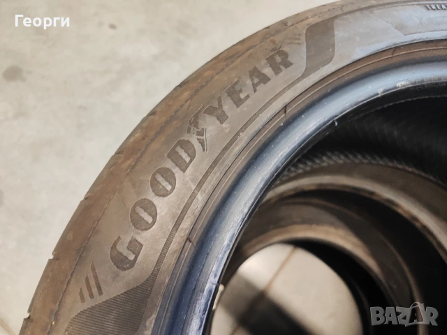 2бр. летни гуми 225/45/17 Goodyear, снимка 4 - Гуми и джанти - 54194266