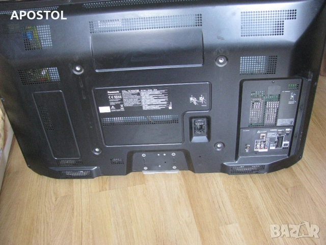 Плазма Panasonic TX - P42UT30E - 42 инча, 3D, Smart, снимка 3 - Телевизори - 54934371