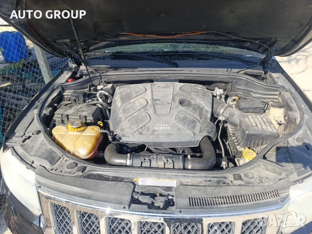 Jeep Grand Cherokee 3.0CRD / Джип Гранд Чероки WK2 - на части, снимка 12 - Автомобили и джипове - 54176618