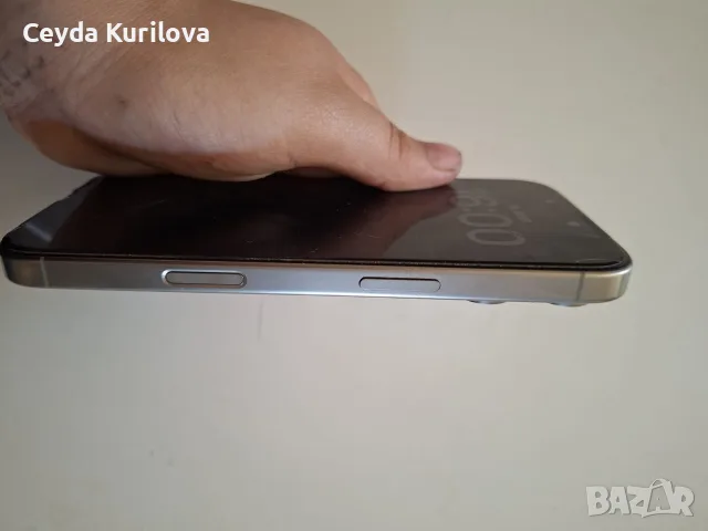 Продавам iPhone 16 Pro (256GB) – Отлично състояние!, снимка 4 - Apple iPhone - 55362691