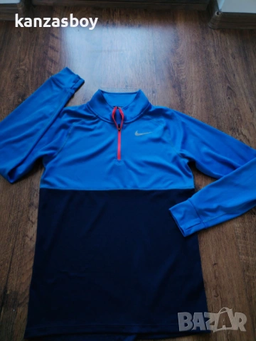 Nike - страхотна мъжка блуза С, снимка 5 - Спортни дрехи, екипи - 54561447
