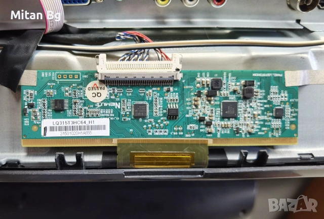 LED-32A114T2 TP.MS3663S.PB818, снимка 4 - Части и Платки - 55152193