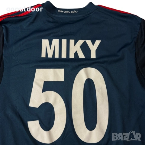 Футболна фланелка Байерн Мюнхен 2013-14 Third – (XL), снимка 3 - Футбол - 54597743