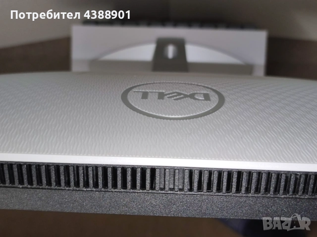 Dell S2421H Монитор с вградени говорители, снимка 3 - Монитори - 54633069
