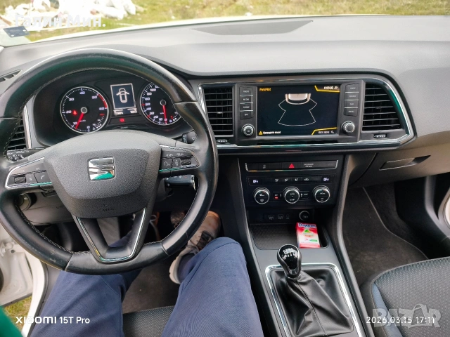 Seat Ateca 1.6 tdi, снимка 9 - Автомобили и джипове - 54934609