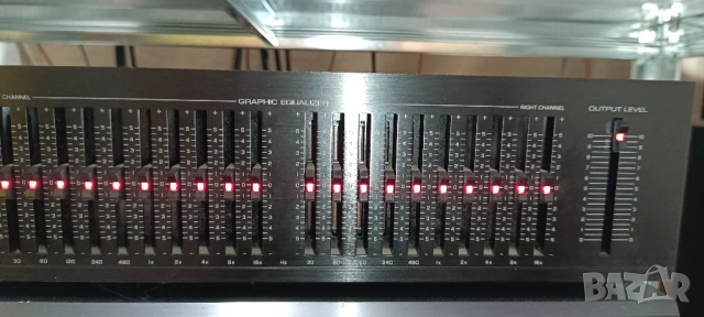 Yamaha EQ 330 , снимка 2 - Ресийвъри, усилватели, смесителни пултове - 54527629