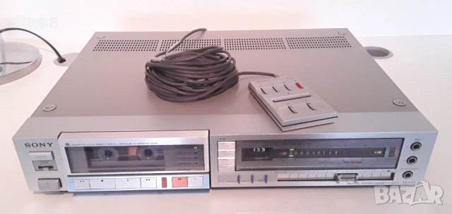 Sony ps-p7x, tc-fx7, ta-p7f, st-p7j, rm 50, снимка 13 - Аудиосистеми - 54294739