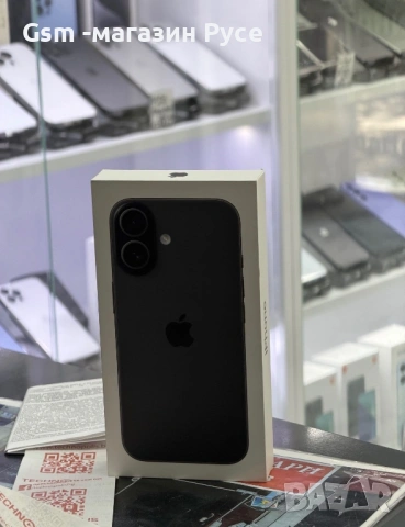 iPhone 17 256GB *Чисто Нов*
