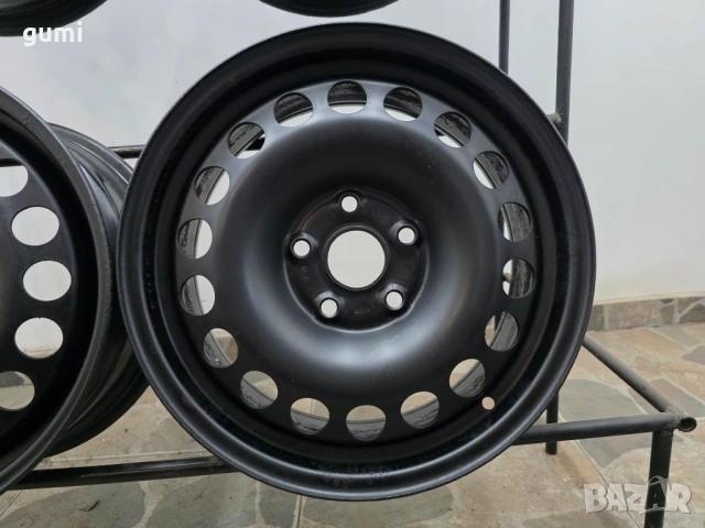 4бр 16ски джанти за VW TOURAN 5x112мм A161298 , снимка 2 - Гуми и джанти - 53958305