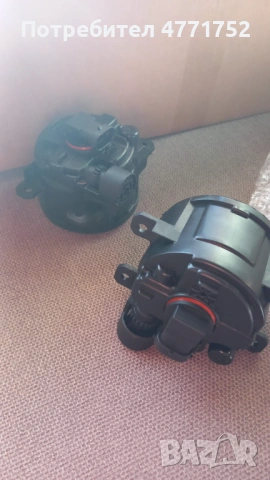 Халогени капаци и лампи за мгла HONDA CR-V модел 2012-2015г., снимка 2 - Части - 53955699